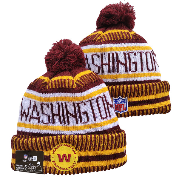 Washington Football Team Knit Hats 050